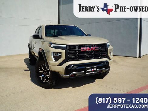 Used 2024 GMC Canyon AT4X AWD/4WD image 7