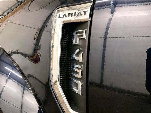Certified 2022 Ford F450 Lariat w/ Lariat Ultimate Package AWD/4WD image 12