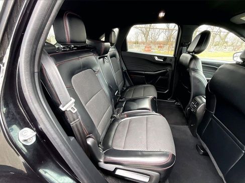 Certified 2023 Ford Escape ST-Line Select w/ Tech Pack #2 image 25