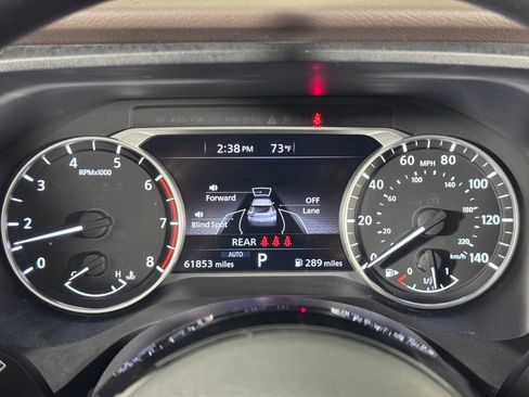 Used 2022 Nissan Rogue SV image 15