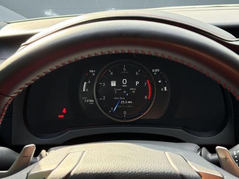 Used 2025 Lexus RC 350 F Sport w/ Navigation Package RWD image 21