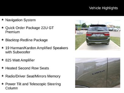New 2026 Dodge Durango GT