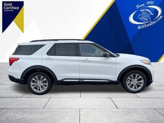 Certified 2023 Ford Explorer XLT w/ Equipment Group 202A video 2