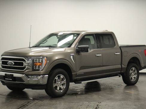 Used 2022 Ford F150 XLT w/ Equipment Group 302A High image 8