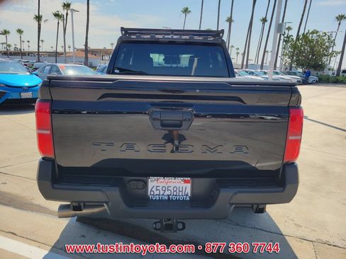 Certified 2025 Toyota Tacoma SR RWD image 5