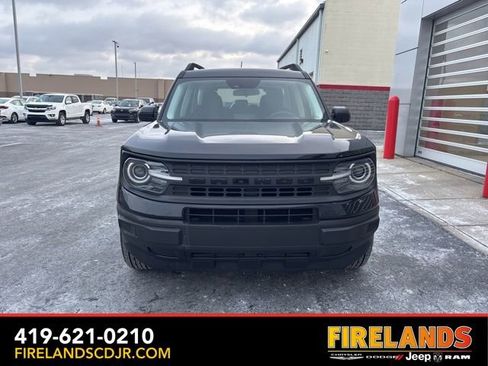 Used 2022 Ford Bronco Sport image 2