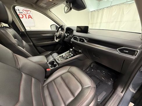 Used 2025 MAZDA CX-5 Carbon Edition AWD/4WD image 9