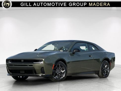 New 2026 Dodge Charger GT w/ Blacktop Package AWD/4WD image 1