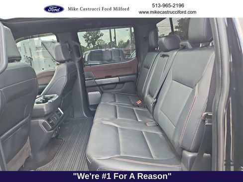 Used 2022 Ford F150 Lariat w/ Equipment Group 502A High AWD/4WD image 28