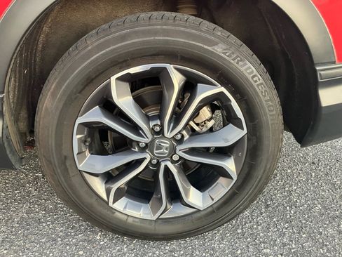 Certified 2021 Honda CR-V EX-L image 26