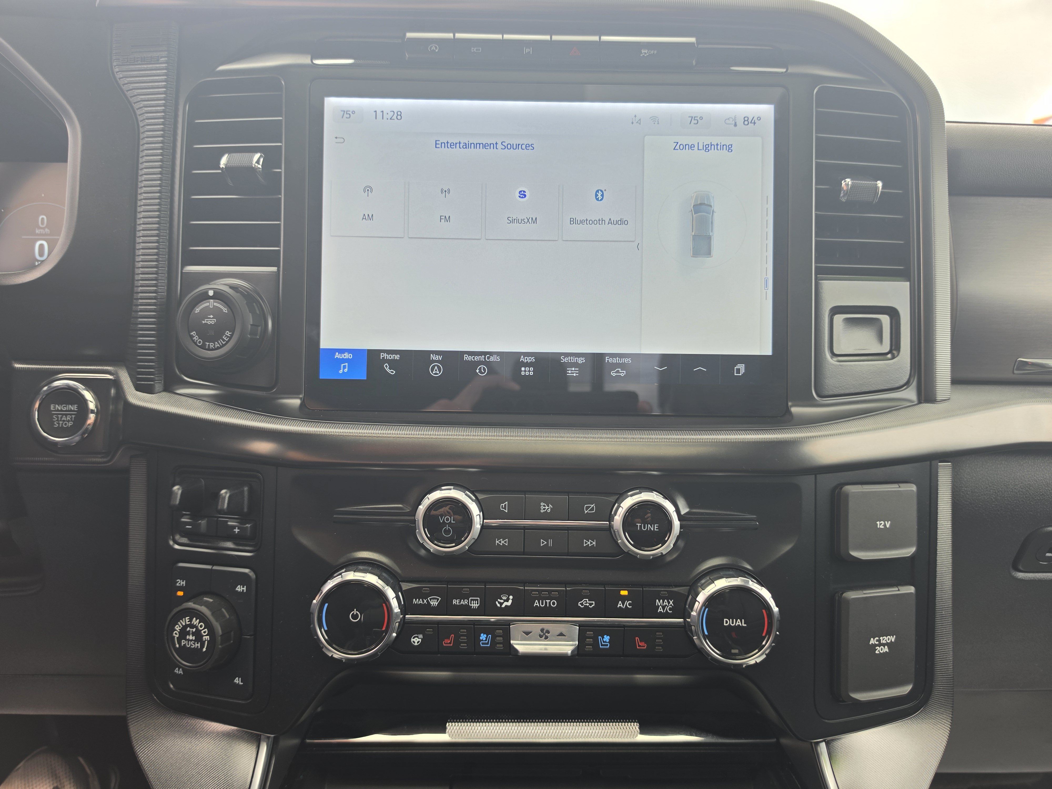 Used 2024 Ford F150 Platinum AWD/4WD image 31