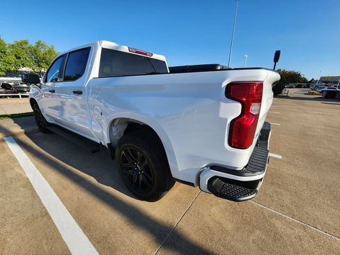Used 2023 Chevrolet Silverado 1500 Custom RWD image 4