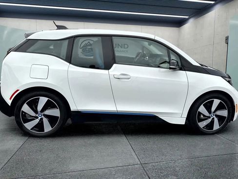 Used 2017 BMW i3 image 12