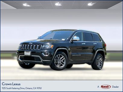 Used 2020 Jeep Grand Cherokee Limited