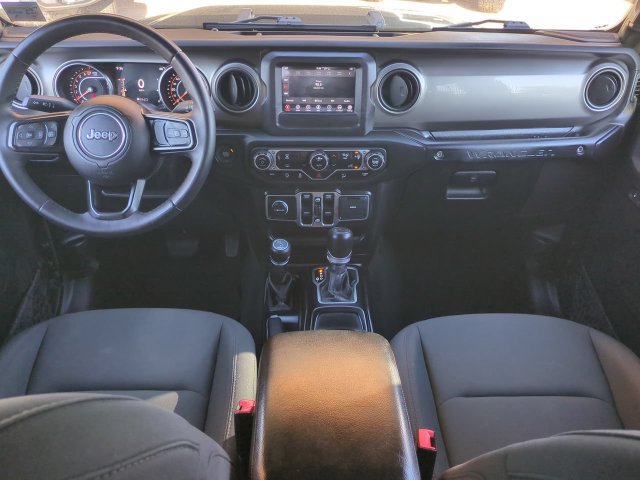 Used 2018 Jeep Wrangler Unlimited Sport S AWD/4WD image 15