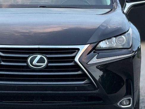 Used 2016 Lexus NX 200t FWD w/ Premium Package image 12
