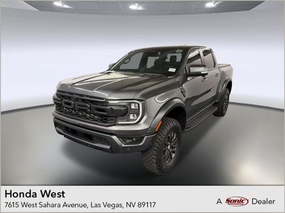 Used 2024 Ford Ranger Raptor