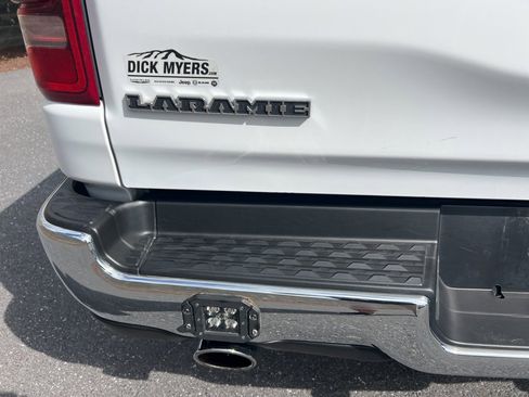 Used 2022 RAM 1500 Laramie image 14