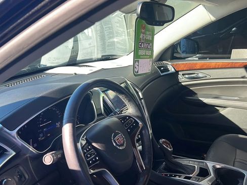 Used 2013 Cadillac SRX Luxury w/ Driver Awareness Package image 26