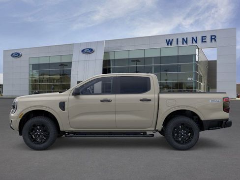 New 2025 Ford Ranger XLT w/ Equipment Group 301A High image 3