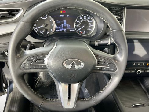 Used 2019 INFINITI QX50 Luxe image 11
