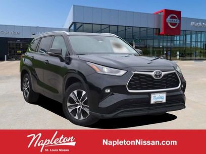 Used 2021 Toyota Highlander XLE