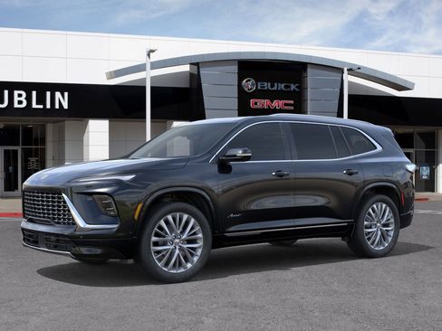 New 2026 Buick Enclave Avenir w/ Super Cruise Package image 6