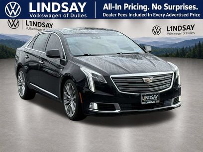 Used 2018 Cadillac XTS Platinum