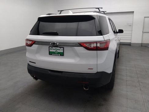 Used 2021 Chevrolet Traverse RS w/ LPO, 'HIT The Road' Package FWD image 7