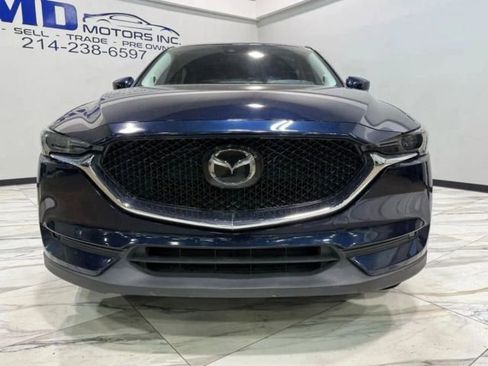 Used 2018 MAZDA CX-5 Grand Touring w/ Premium Package image 46