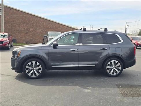 Used 2021 Kia Telluride S image 6
