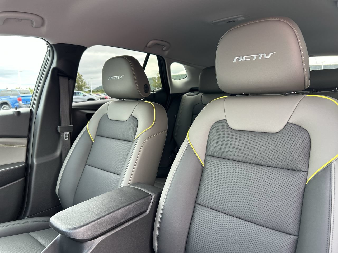 New 2026 Chevrolet Trax ACTIV w/ Driver Confidence Package FWD image 22