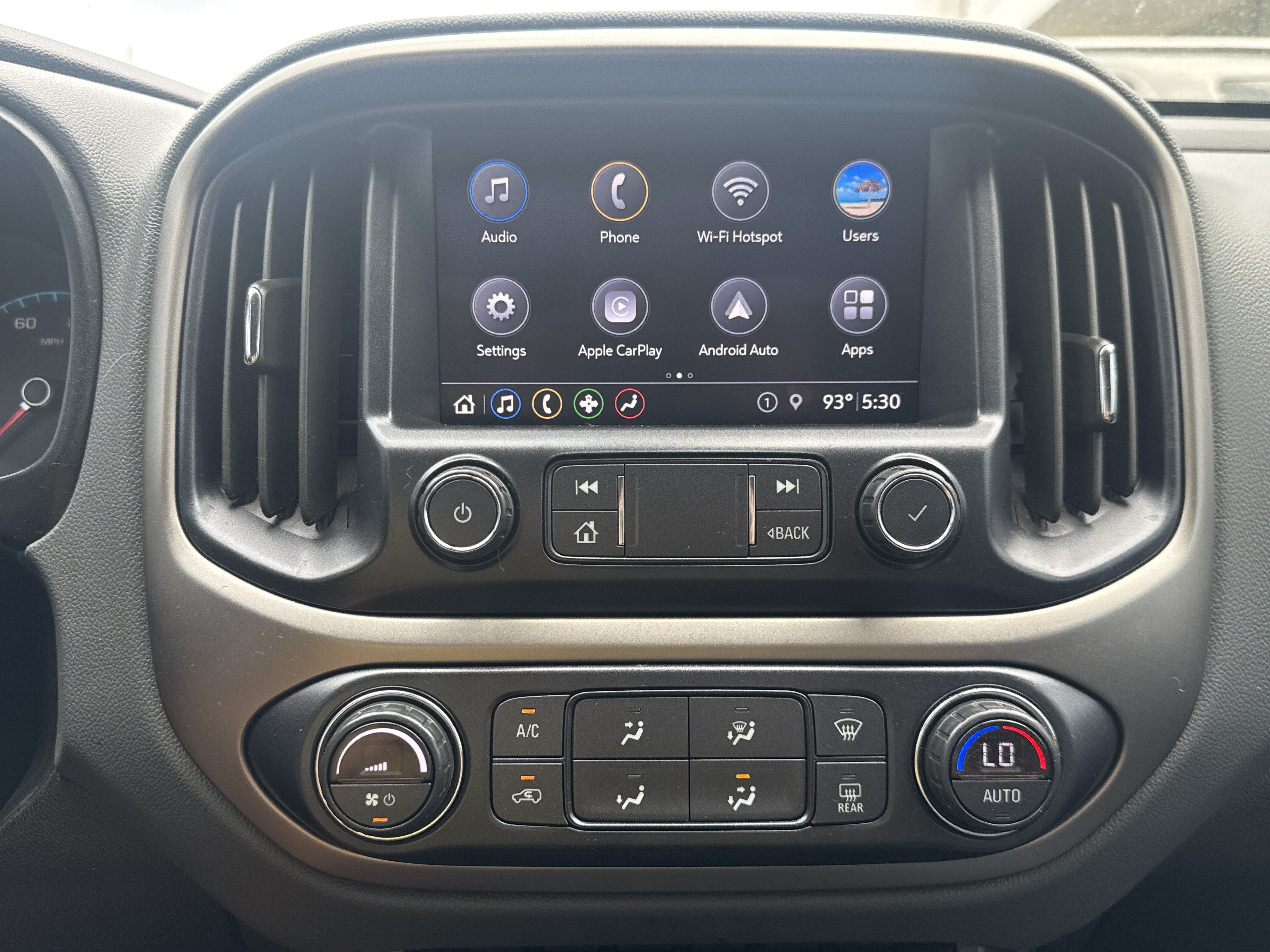 Used 2019 Chevrolet Colorado Z71 AWD/4WD image 19