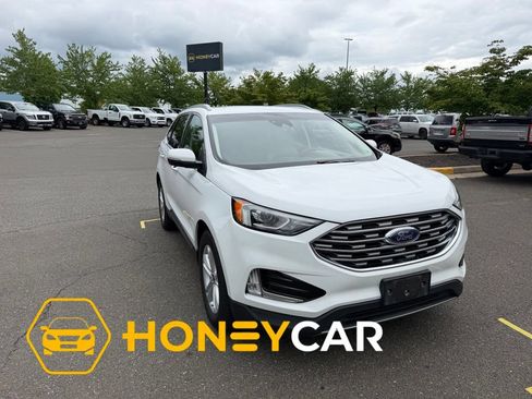 Used 2020 Ford Edge SEL AWD/4WD image 1
