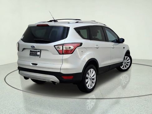 Used 2017 Ford Escape Titanium FWD image 9