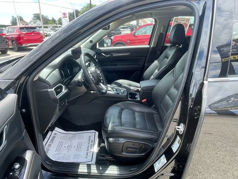 Used 2021 MAZDA CX-5 Grand Touring w/ GT Premium Package AWD/4WD image 12
