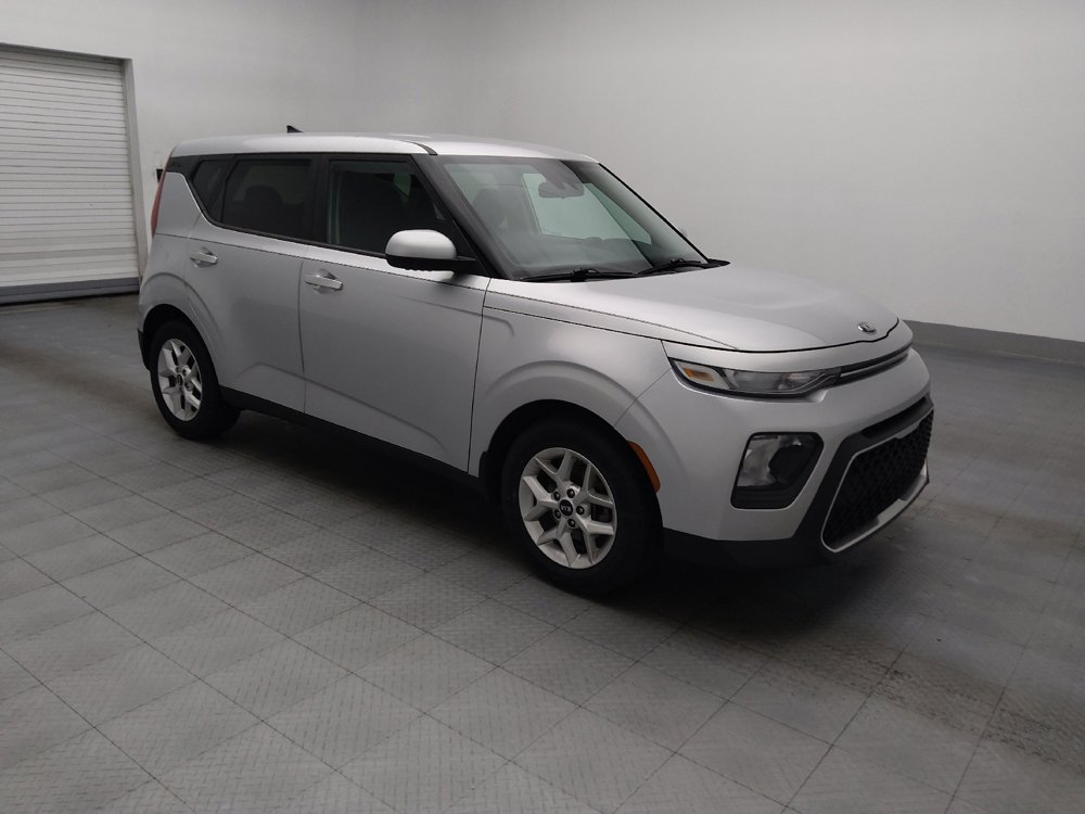 Used 2021 Kia Soul S FWD image 11