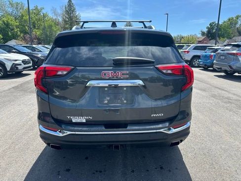 Used 2018 GMC Terrain SLT w/ Preferred Package AWD/4WD image 5