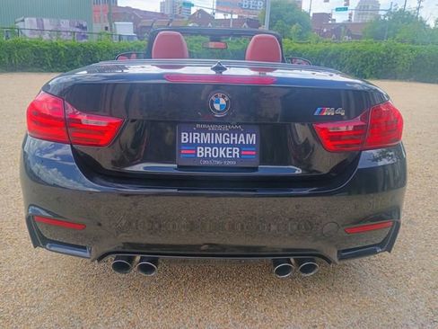 Used 2015 BMW M4 Convertible RWD image 11