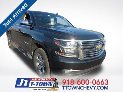 Used 2015 Chevrolet Suburban LTZ