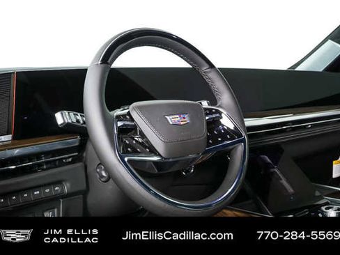 New 2026 Cadillac Escalade Platinum Sport image 4