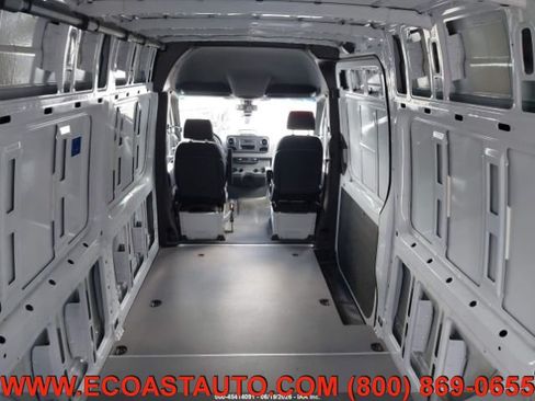 Used 2025 Mercedes-Benz Sprinter 2500 image 13