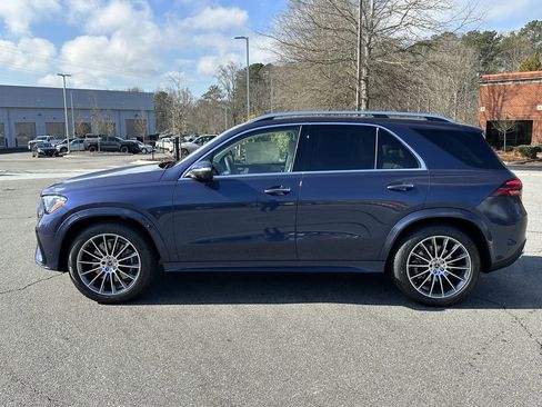 New 2026 Mercedes-Benz GLE 450 GLE 450 image 5