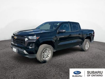 Used 2023 Chevrolet Colorado LT w/ LT Convenience Package II