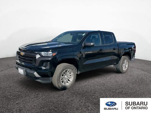 Used 2023 Chevrolet Colorado LT w/ LT Convenience Package II image 1
