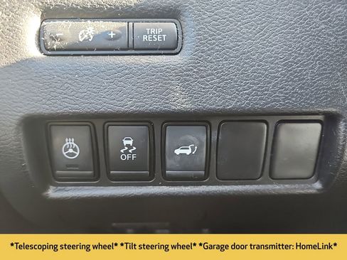 Used 2017 Nissan Murano Platinum w/ Platinum Technology Package image 14