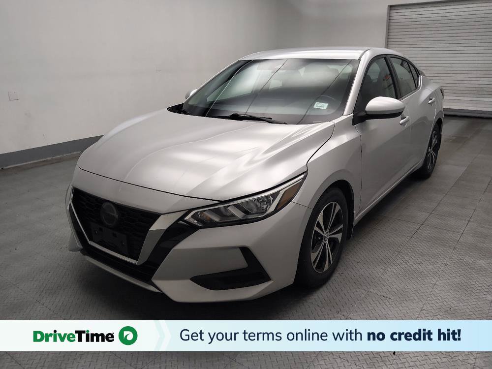 Used 2023 Nissan Sentra SV w/ All-Weather Package FWD image 1