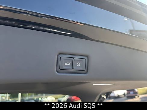 New 2026 Audi SQ5 Premium Plus AWD/4WD image 16