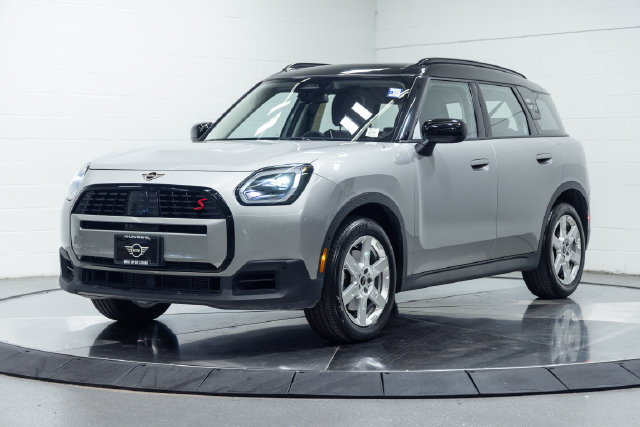 Certified 2025 MINI Cooper Countryman S AWD/4WD image 6