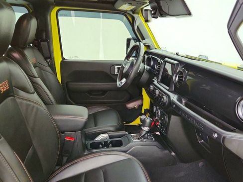 Used 2023 Jeep Wrangler Unlimited Rubicon 392 w/ Trailer Tow Package image 24